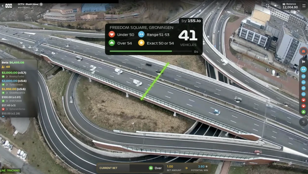 Traffic Camera Game Game